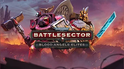 Warhammer 40000 Battlesector Blood Angels Elites DLC (PC) [Global] [Standard]