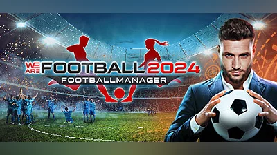 We Are Football 2024 (PC) [RU+CIS+ASIA+IN+TR+LATAM] [Standard]