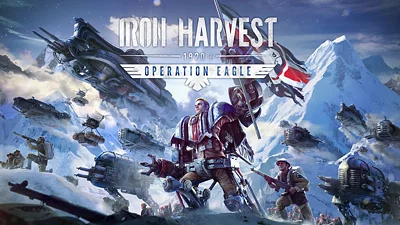 Iron Harvest: - Operation Eagle (DLC) [Global] [Standard]