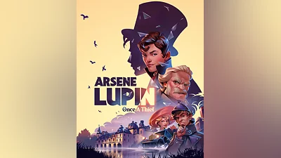 Arsene Lupin - Once a Thief (Россия, Украина и СНГ)