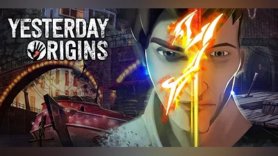 Yesterday Origins (PC) [Global] [Standard]