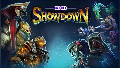 FORCED SHOWDOWN (PC) [Global] [Standard]