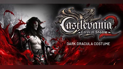 Castlevania Lords of Shadow 2 Dark Dracula Costume (DLC) [Global] [Standard]