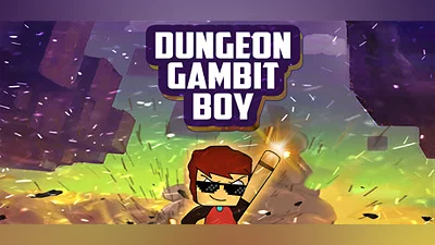 Dungeon Gambit Boy (PC) [Global] [Standard]