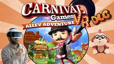 Carnival Games Alley Adventure (DLC) [Global] [Standard]