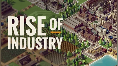 Rise of Industry (PC) [Global] [Standard]