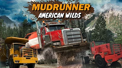 Spintires MudRunner American Wilds Expansion (DLC) [Global] [Standard]