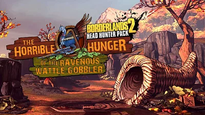 Borderlands 2 Wattle Gobbler (DLC) [Global] [Standard]