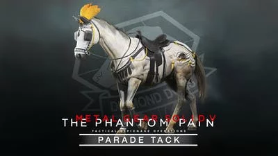 METAL GEAR SOLID V THE PHANTOM PAIN Parade Tack (DLC) [Global] [Standard]