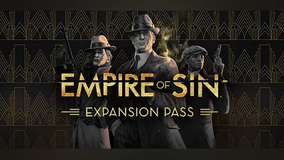 Empire of Sin Expansion Pass (DLC) [Global] [Standard]