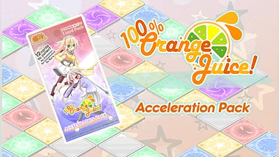 100% Orange Juice Acceleration Pack (DLC) [Global] [Standard]