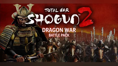 Total War SHOGUN 2 Dragon War Battle Pack (DLC) [Global] [Standard]