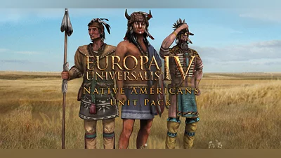 Europa Universalis IV Native Americans Unit Pack (DLC) [Global] [Standard]