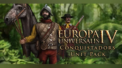Europa Universalis IV Conquistadors Unit Pack (DLC) [Global] [Standard]