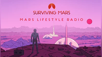 Surviving Mars: Mars Lifestyle Radio (PC) [Global] [Standard]