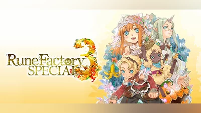 Rune Factory 3 Special (PC) [Global] [Standard]
