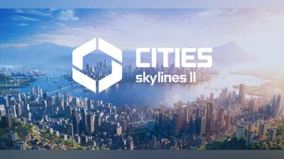 Cities Skylines II (PC) [Global] [Ultimate Edition]