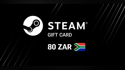 Steam Gift Card 80 ZAR [South Africa] [Standard]