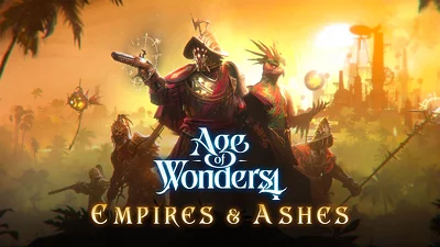 Age of Wonders 4 Empires and Ashes DLC (PC) [Global] [Standard]