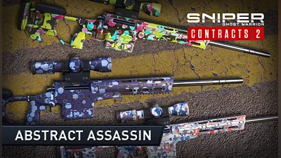 Sniper Ghost Warrior Contracts 2 Abstract Assassin Skin Pack (PC) [Global] [Standard]