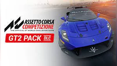 Assetto Corsa Competizione GT2 Pack (PC) [Global] [Standard]