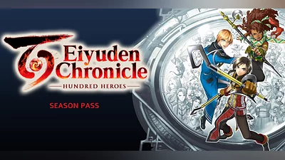 Eiyuden Chronicle Hundred Heroes Season Pass (PC) [Global] [Standard]