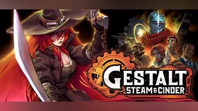 Gestalt and Cinder (PC) [Global] [Standard]