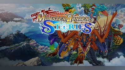 Monster Hunter Stories (PC) [North America] [Standard]