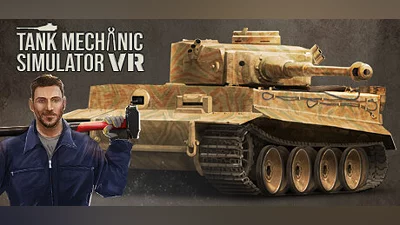 Tank Mechanic Simulator VR (PC) [Global] [Standard]