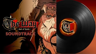 Ash of Gods: The Way Soundtrack (Steam)