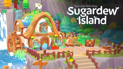 Sugardew Island - Your cozy farm shop (Steam)