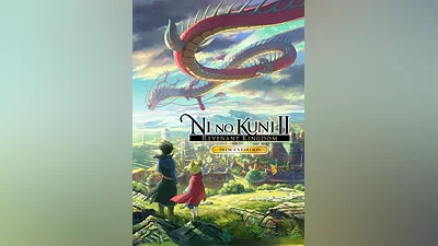 Ni No Kuni II: Revenant Kingdom - The Prince's Edition