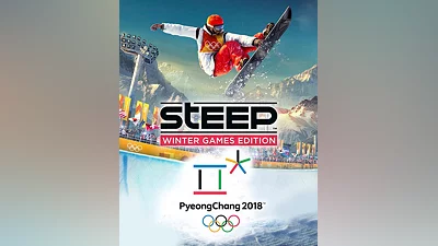 Steep – Winter Games Edition (Россия, Украина и СНГ)