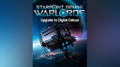 Starpoint Gemini Warlords - Upgrade to Digital Deluxe (Весь мир)