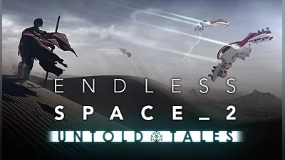 Endless Space 2 - Untold Tales (DLC) [Europe] [Standard]