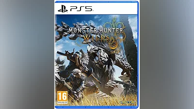 Monster Hunter Wilds (PS5)