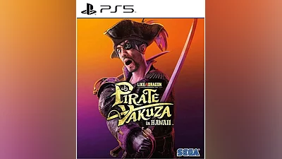 Like a Dragon: Pirate Yakuza in Hawaii (PS5)