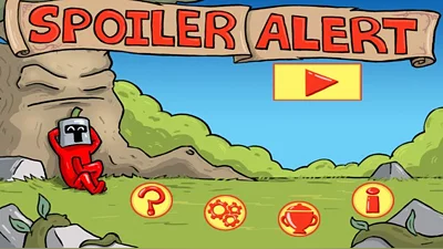 Spoiler Alert (Steam)