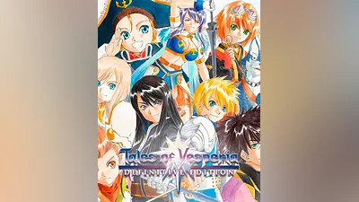 Tales of Vesperia – Definitive Edition (Россия, Украина и СНГ)
