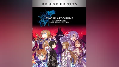 SWORD ART ONLINE Last Recollection Deluxe Edition (Россия, Украина и СНГ)