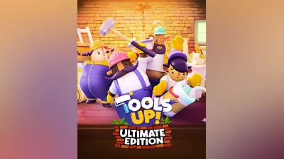 Tools Up! Ultimate Edition (Россия, Украина и СНГ)