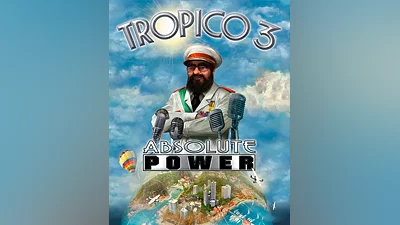 Tropico 3 – Absolute Power (Весь мир)