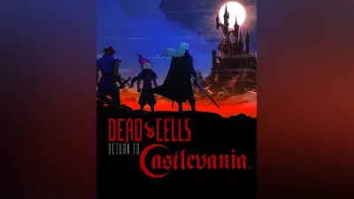 Dead Cells: Return to Castlevania (Россия, Белоруссия, Казахстан, Армения, Азербайджан, Грузия, Киргизия, Узбекистан, Украина)