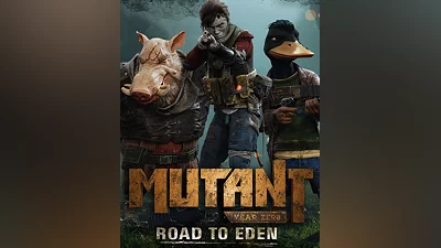 Mutant Year Zero: Road to Eden (Россия, Украина и СНГ)