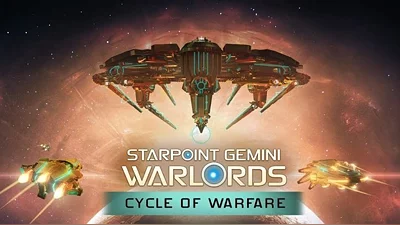 Starpoint Gemini Warlords - Cycle Of Warfare (Steam)