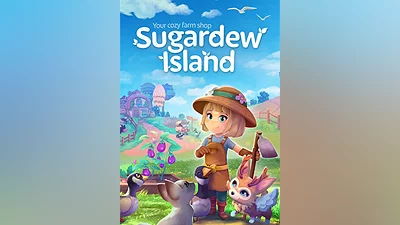 Sugardew Island - Your cozy farm shop