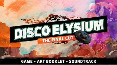 Disco Elysium - The Final Cut Bundle (Steam)
