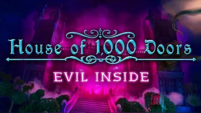House of 1000 Doors: Evil Inside (Steam)