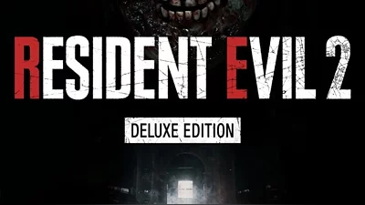 RESIDENT EVIL 2 / BIOHAZARD RE:2 - Deluxe Edition (Steam)