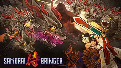 Samurai Bringer (Steam)